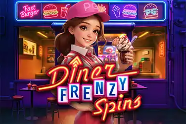 Diner Frenzy Spins